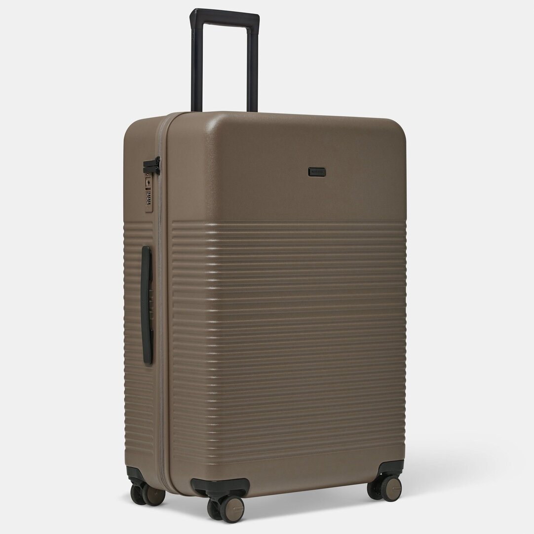 Large Check-In Case | Clay | Premium & Sustainable